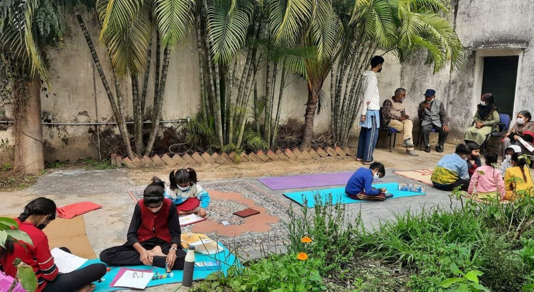 Agro-Homeopathy based Organic Botanical Herbal Garden (AHOBHAG)-Roorkee必去景点