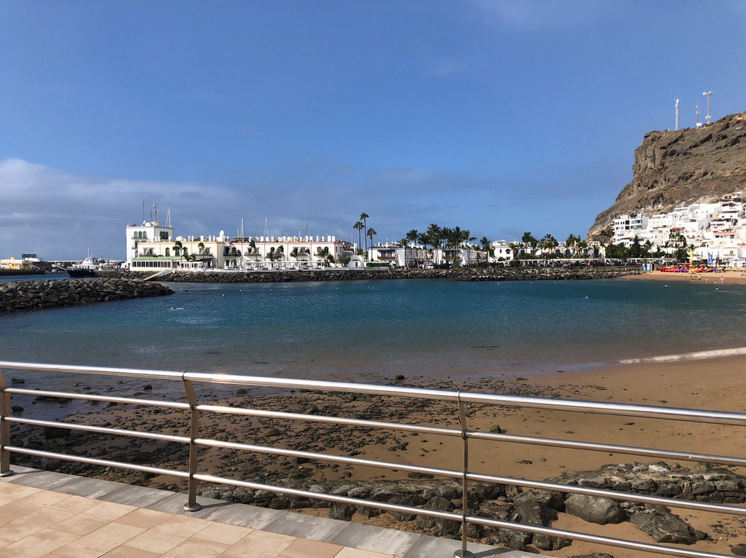 Puerto De Mogán-莫干港必去景点