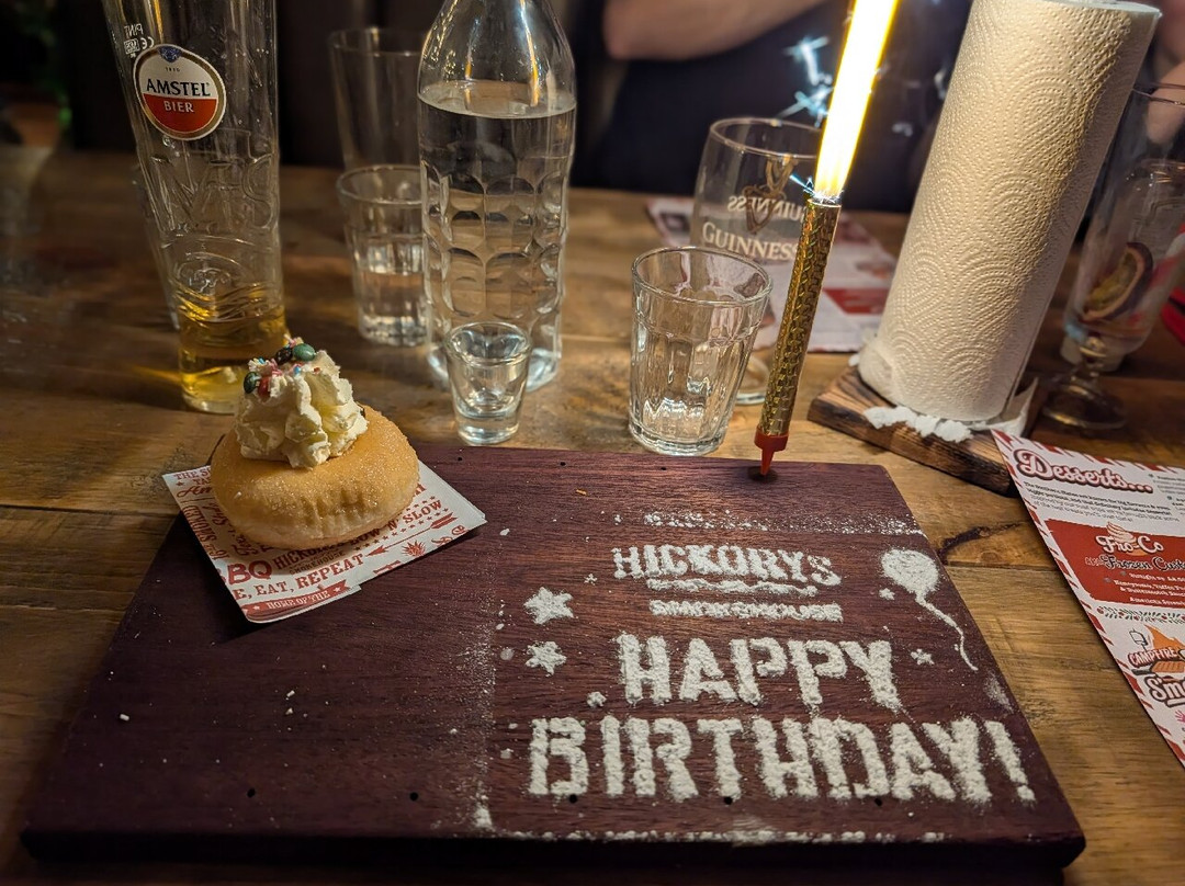 Hickory's Smokehouse Thornaby