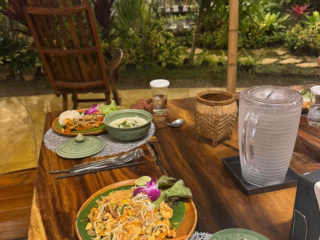 Zabb E Lee泰式烹饪班-清迈必去景点