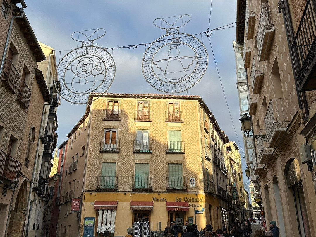 老城-塞哥维亚必去景点