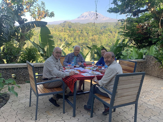 Materuni Homes-莫西必去景点