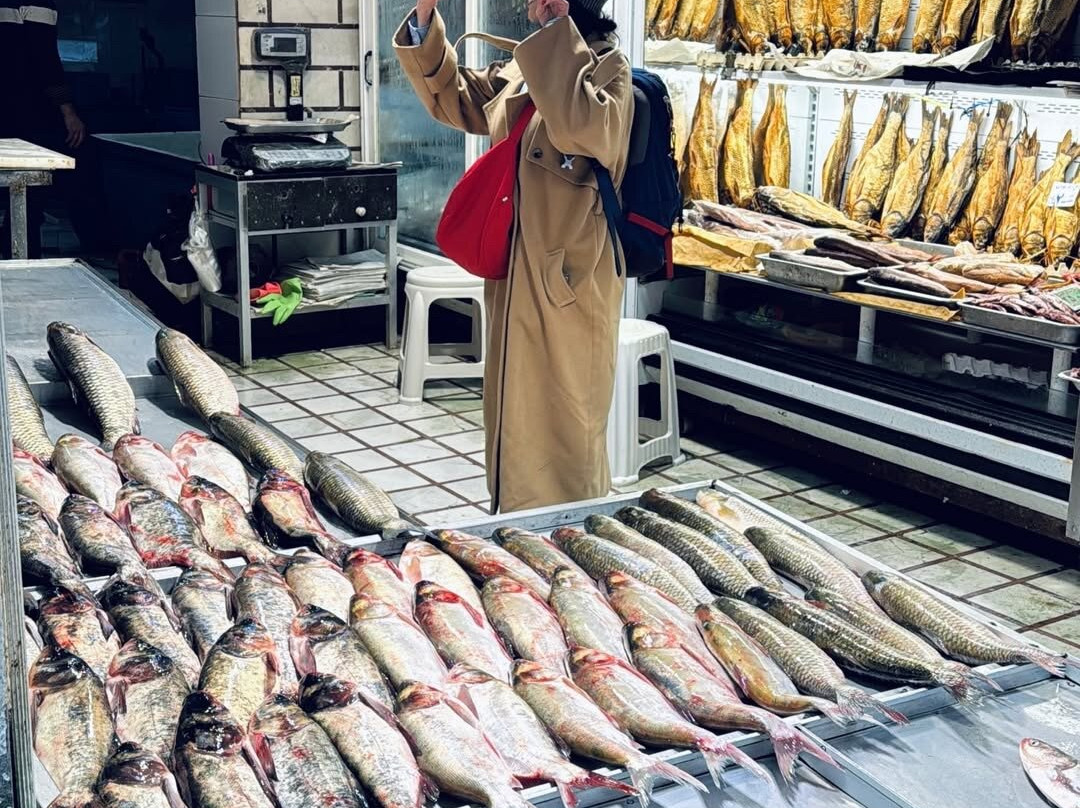 Rasht Bazaar-Rasht必去景点