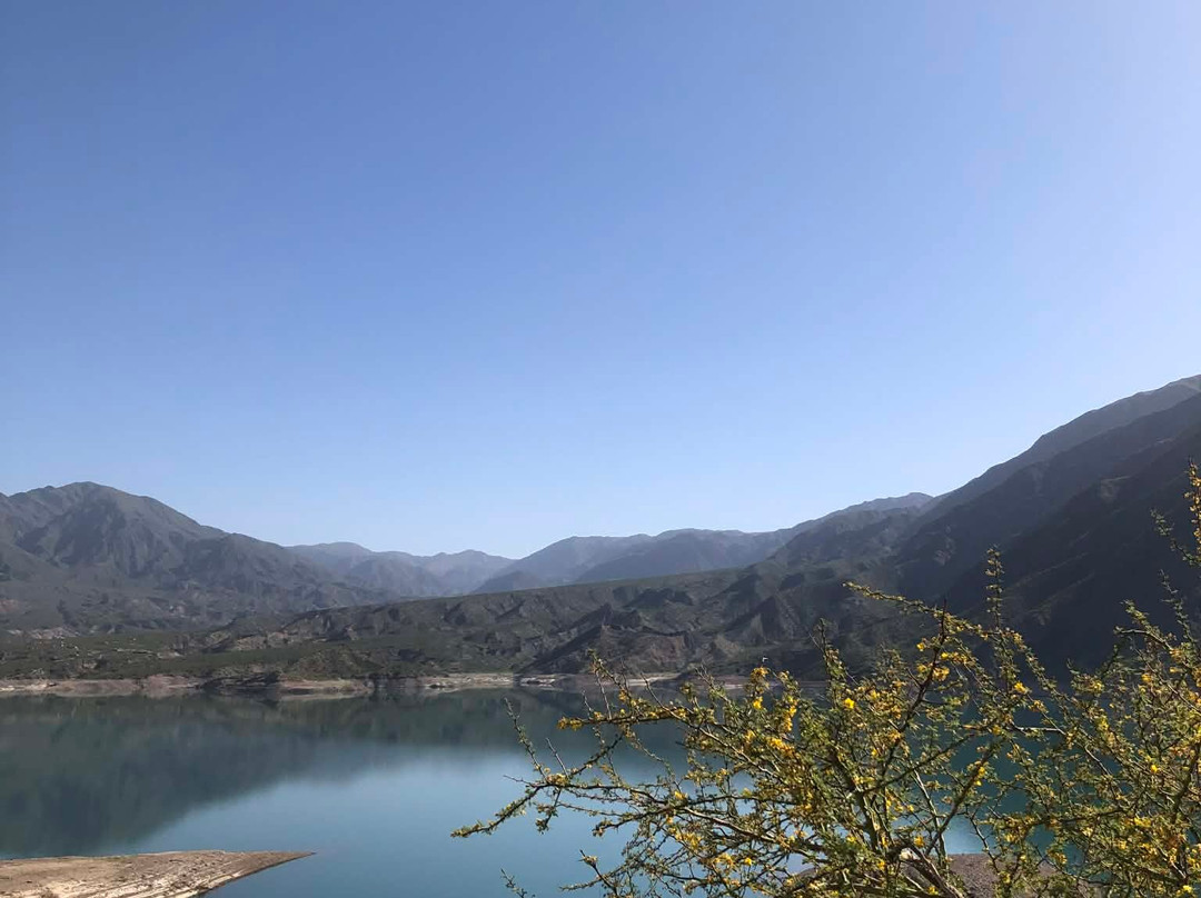 Potrerillos Dam-门多萨必去景点