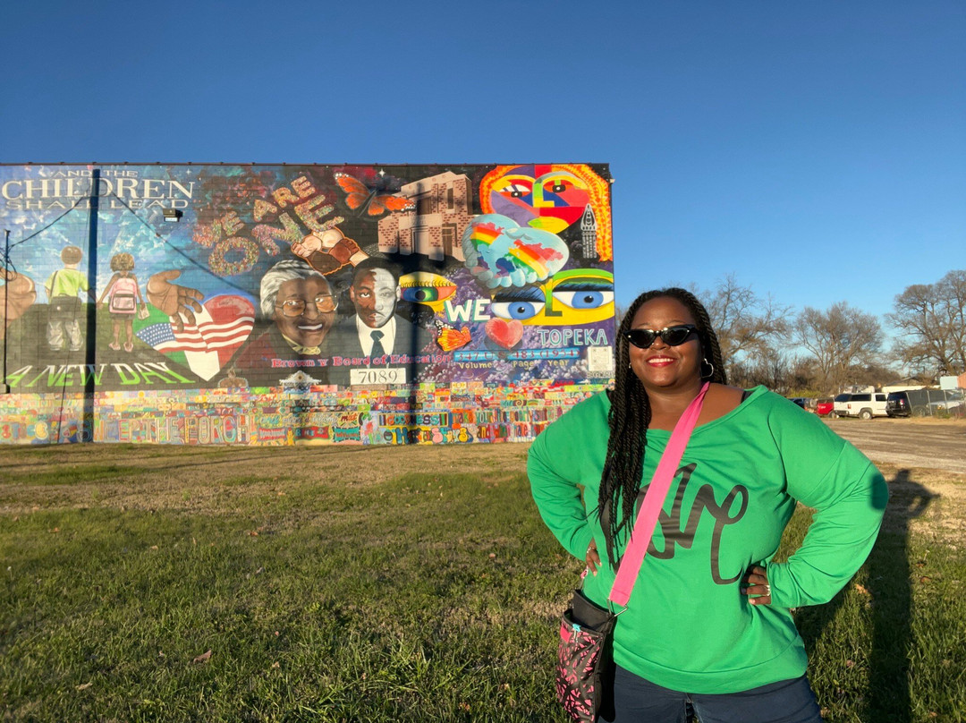 Brown v. Board of Education National Historical Park-托皮卡必去景点