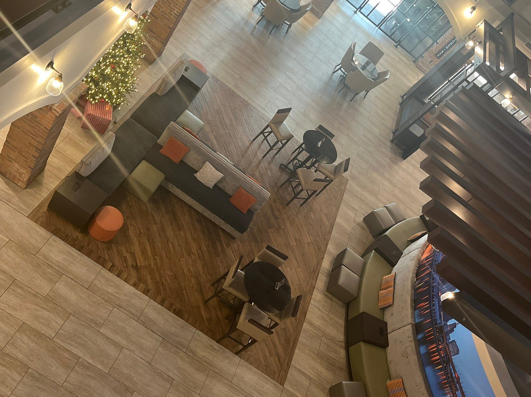 Drury Plaza Hotel St. Paul Downtown主图