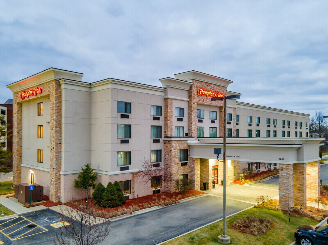 温盖特温德姆阿布山酒店主图