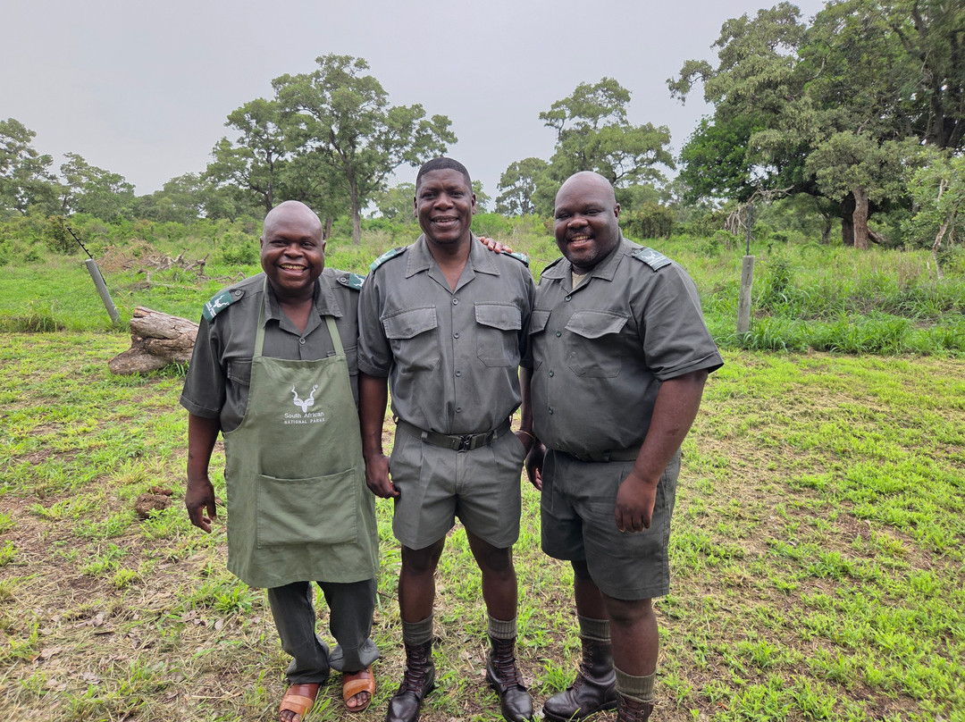 Mathikithi Wilderness Trail-克鲁格国家公园必去景点