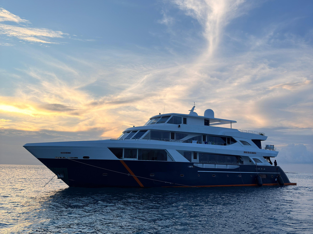 Dune Maldives-胡鲁马累必去景点