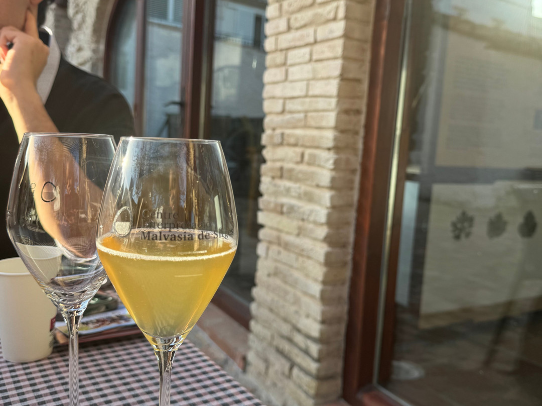 Centre d'Interpretacio De La Malvasia-锡切斯必去景点