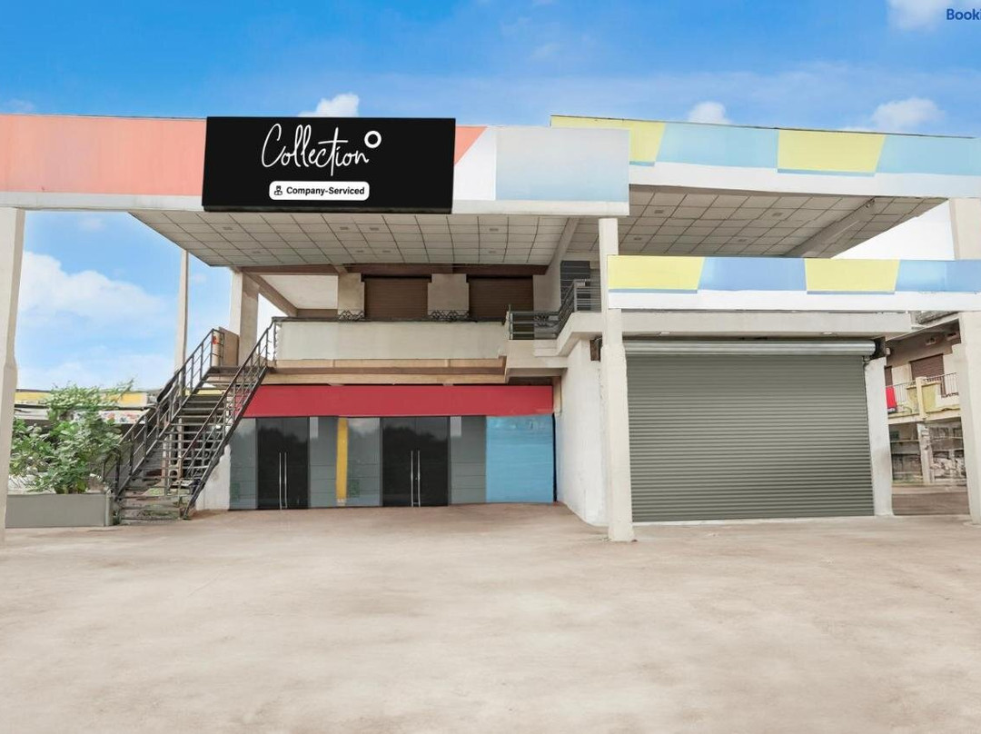 Collection O Chorwad Formerly Imperial Inn