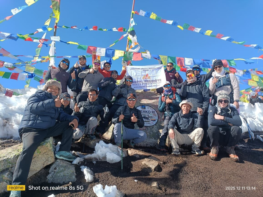 Nepal Promote Treks and Expedition-加德满都必去景点