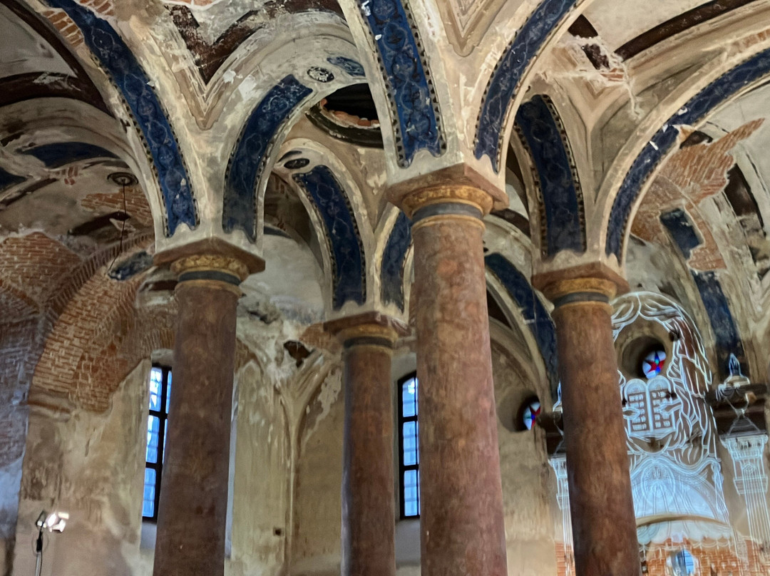 Synagoge-Stupava必去景点