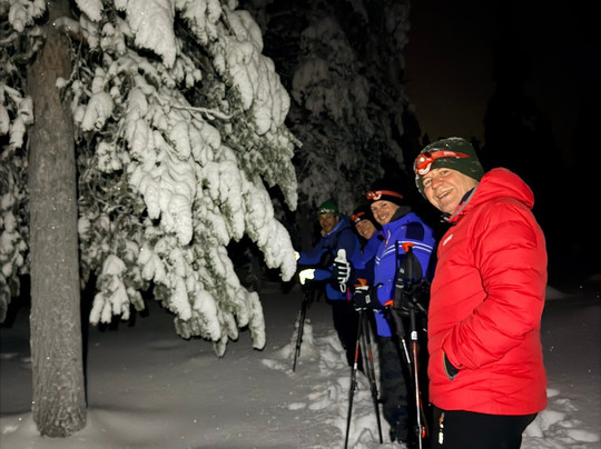 Lapland Safaris Levi-Levi必去景点