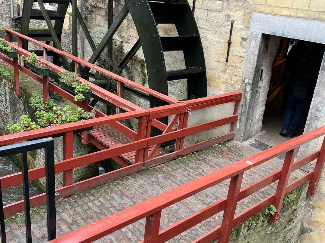 De Bisschopsmolen-马斯特里赫特必去景点