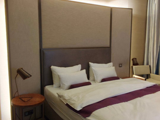 布拉格徽章酒店主图