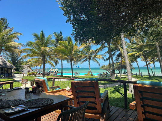 Kitesurfing Centre Mozambique-Vilanculos必去景点