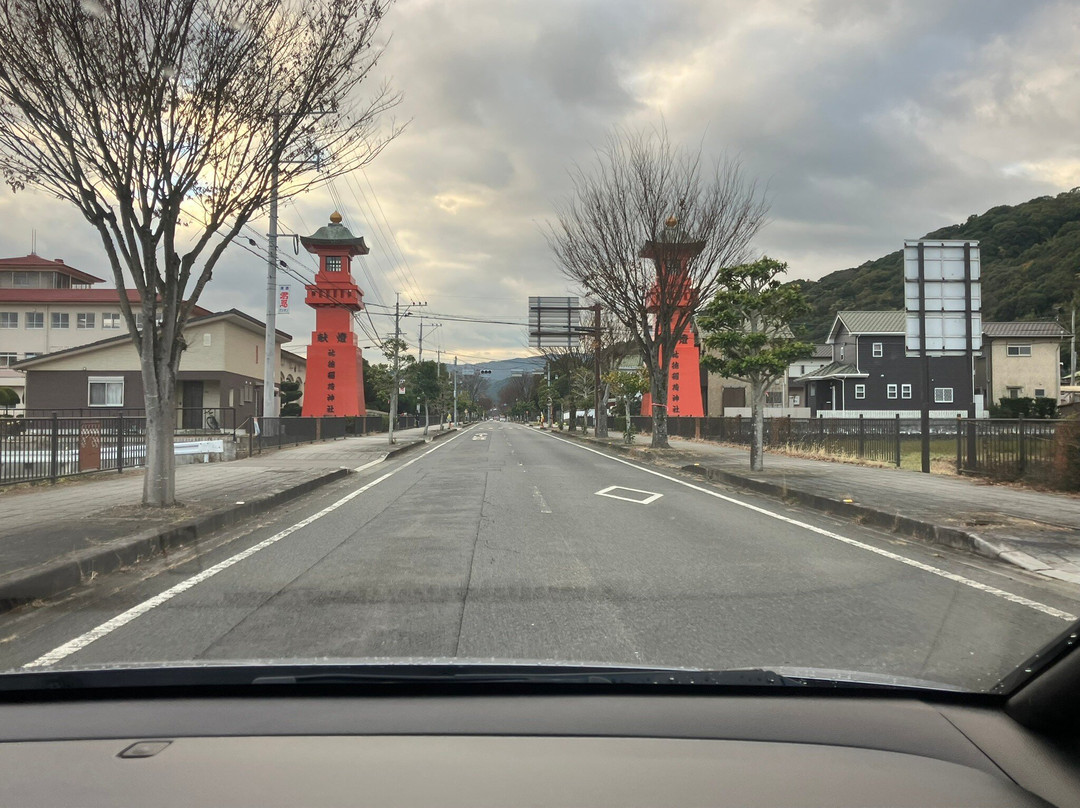 祐徳稲荷神社-鹿岛市必去景点