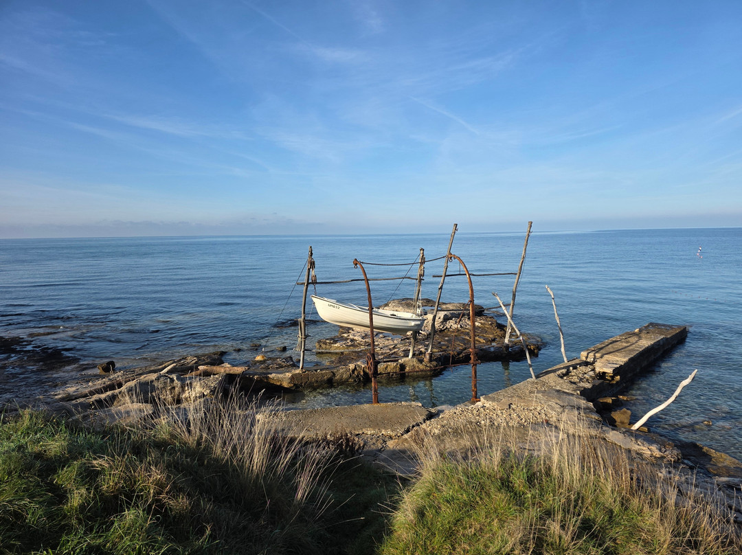 Savudrija Lighthouse-萨乌德里亚必去景点