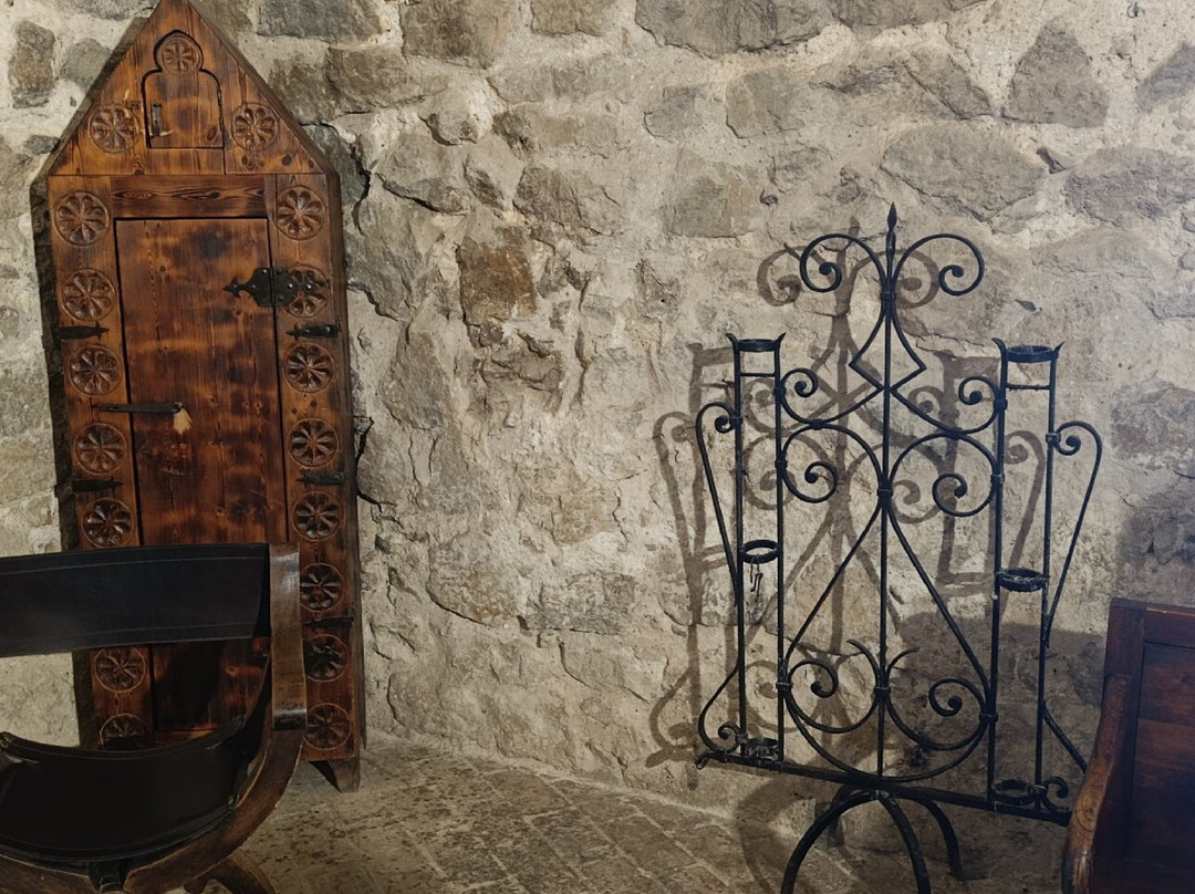 Castillo De Consuegra-孔苏埃格拉必去景点