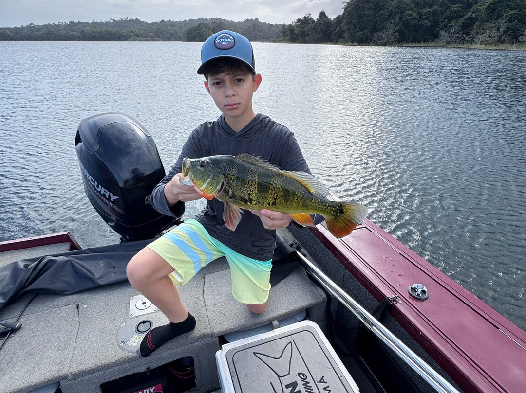 Gatun Sport Fishing Lodge-巴拿马城必去景点