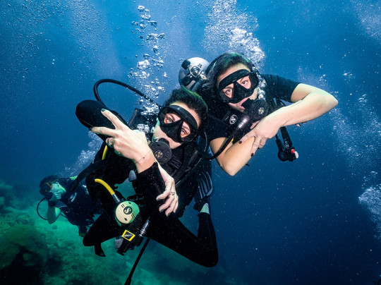 Forra Diving - Day Tour-丽贝岛必去景点