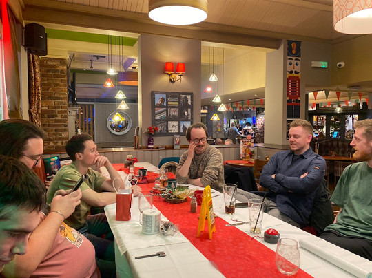 Turnpike Lichfield-利奇菲尔德必去景点