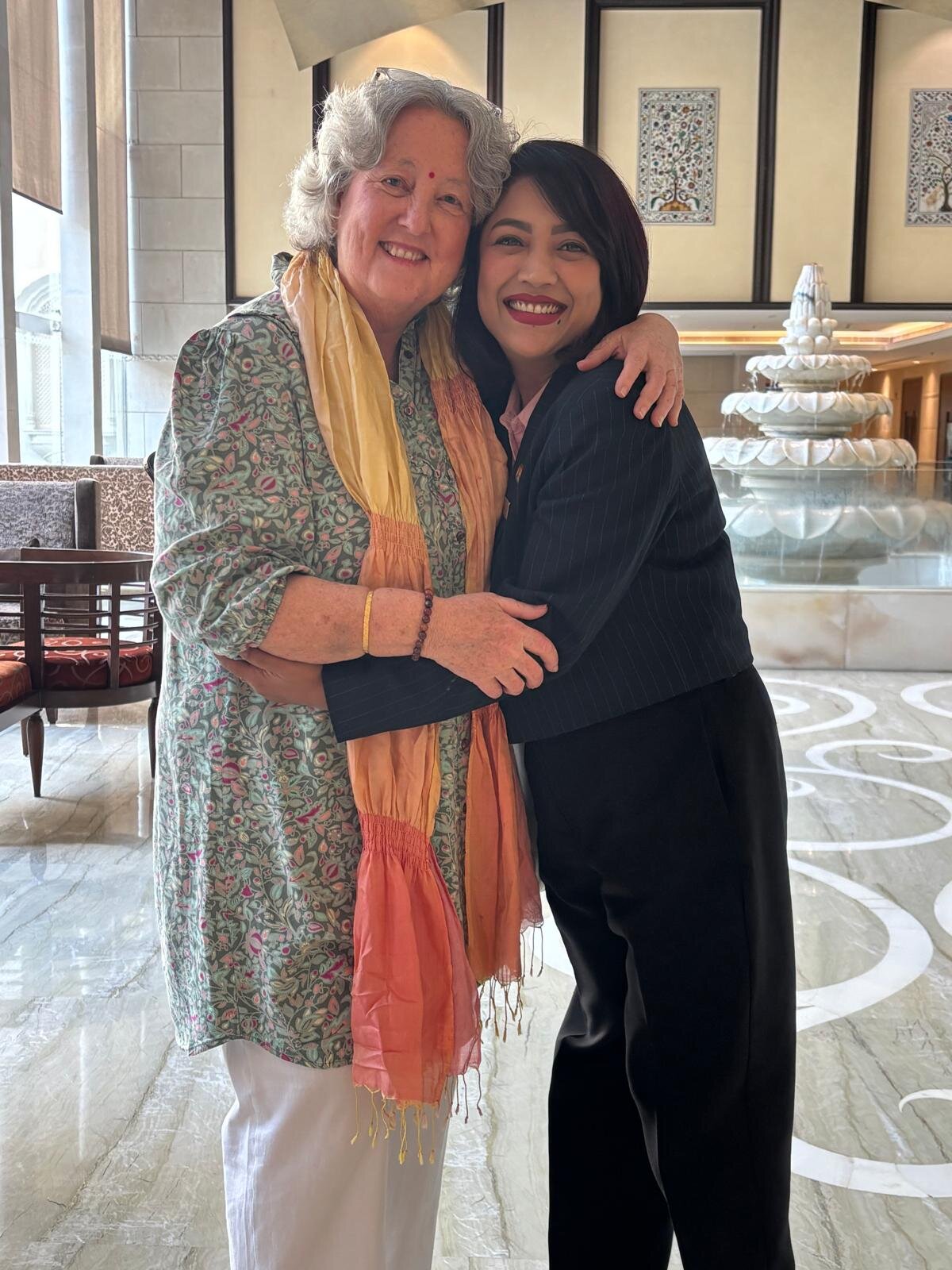 斋浦尔拉利特酒店-浴室