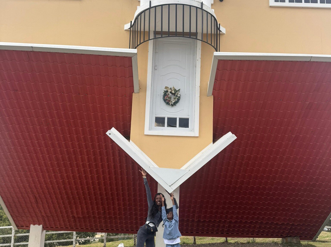 La Casa Loca-Guatavita必去景点