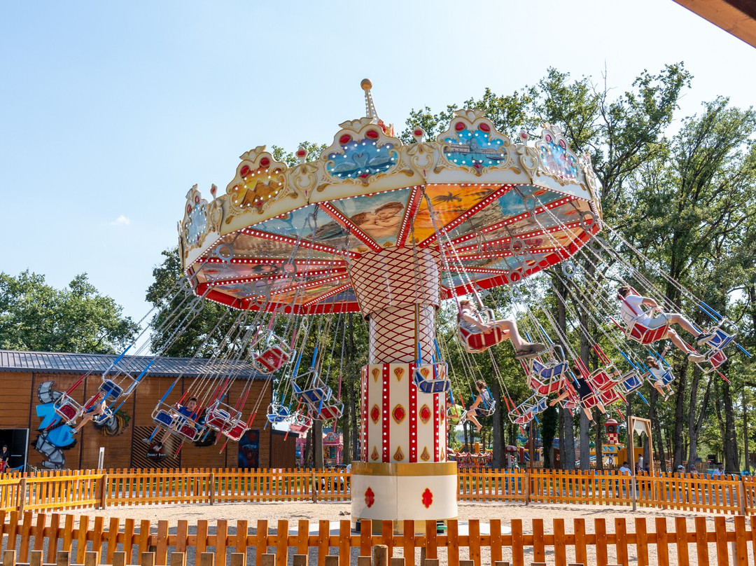 Family Park-Sorigny必去景点