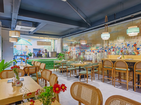 avaya Cafe and Bakery