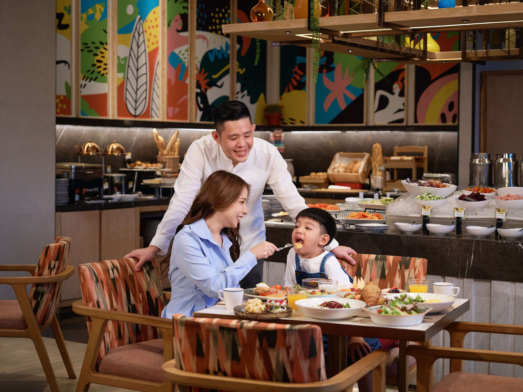 Novotel Bangkok Future Park Rangsit主图