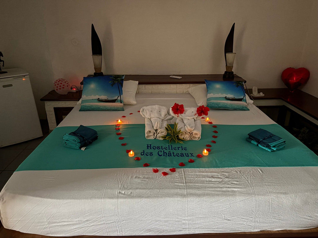 Hostellerie des Chateaux主图