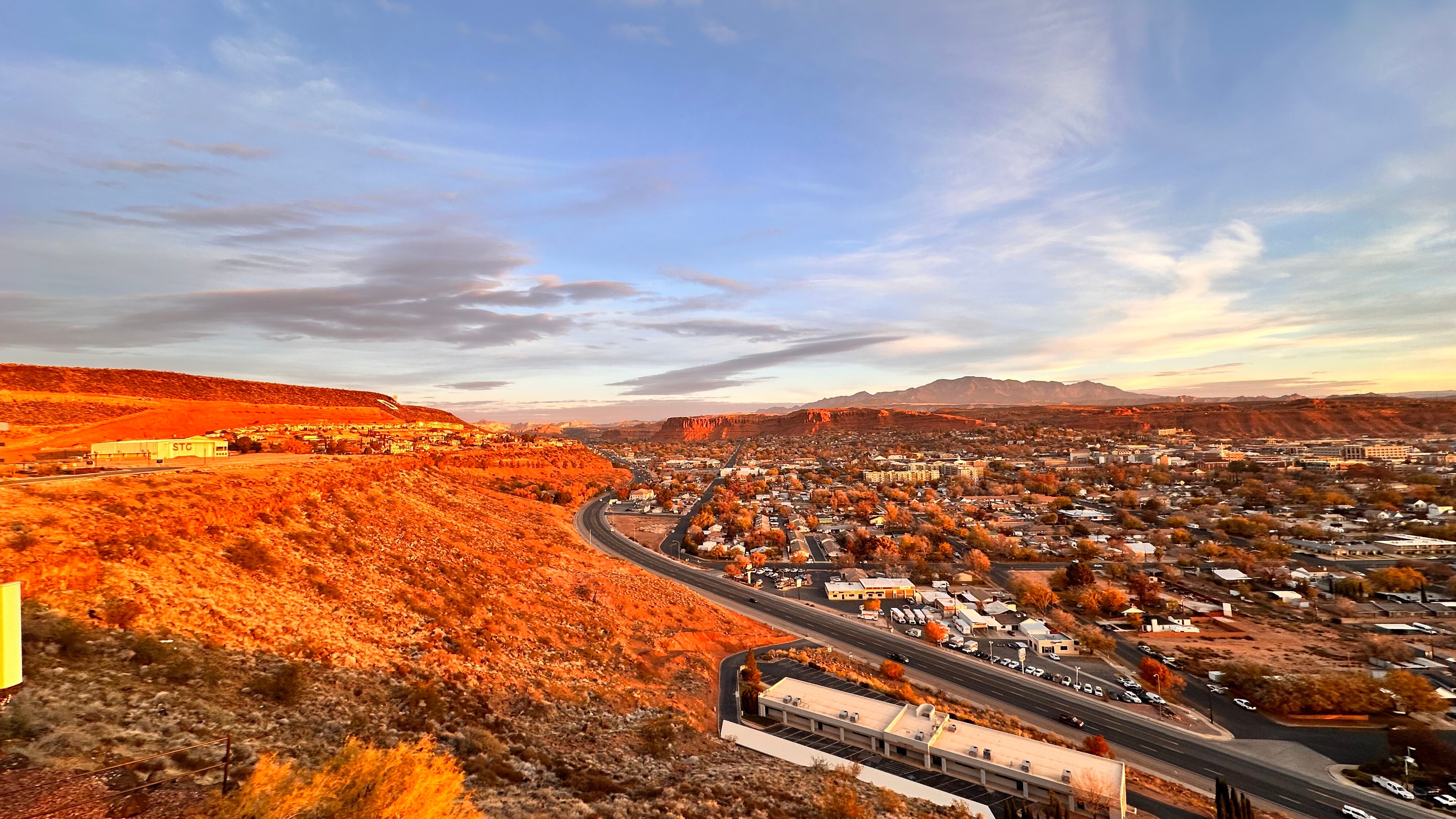 Inn on The Cliff-酒店景观