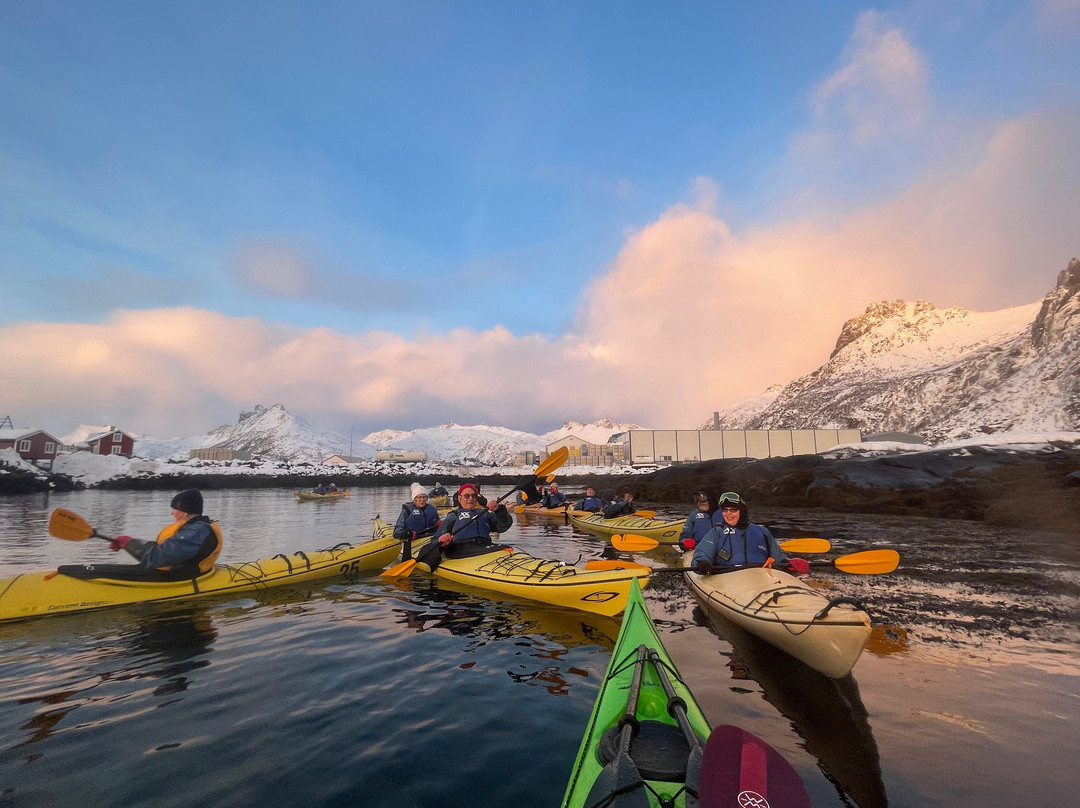 XXLofoten-斯沃尔韦尔必去景点