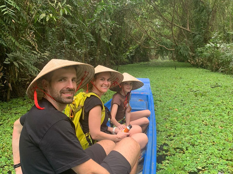 MekongEcoTravel-芹苴必去景点