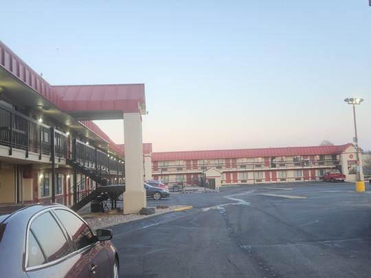 Super 8 By Wyndham Tulsa主图