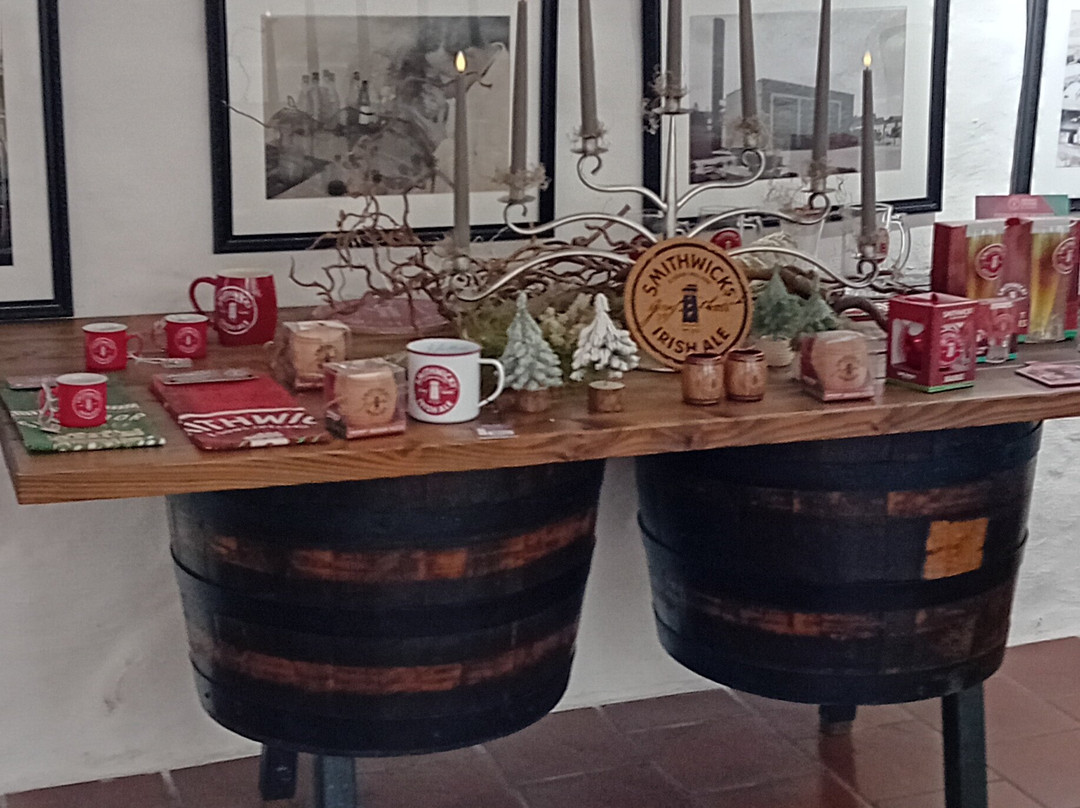 Smithwick's Experience-基尔肯尼必去景点