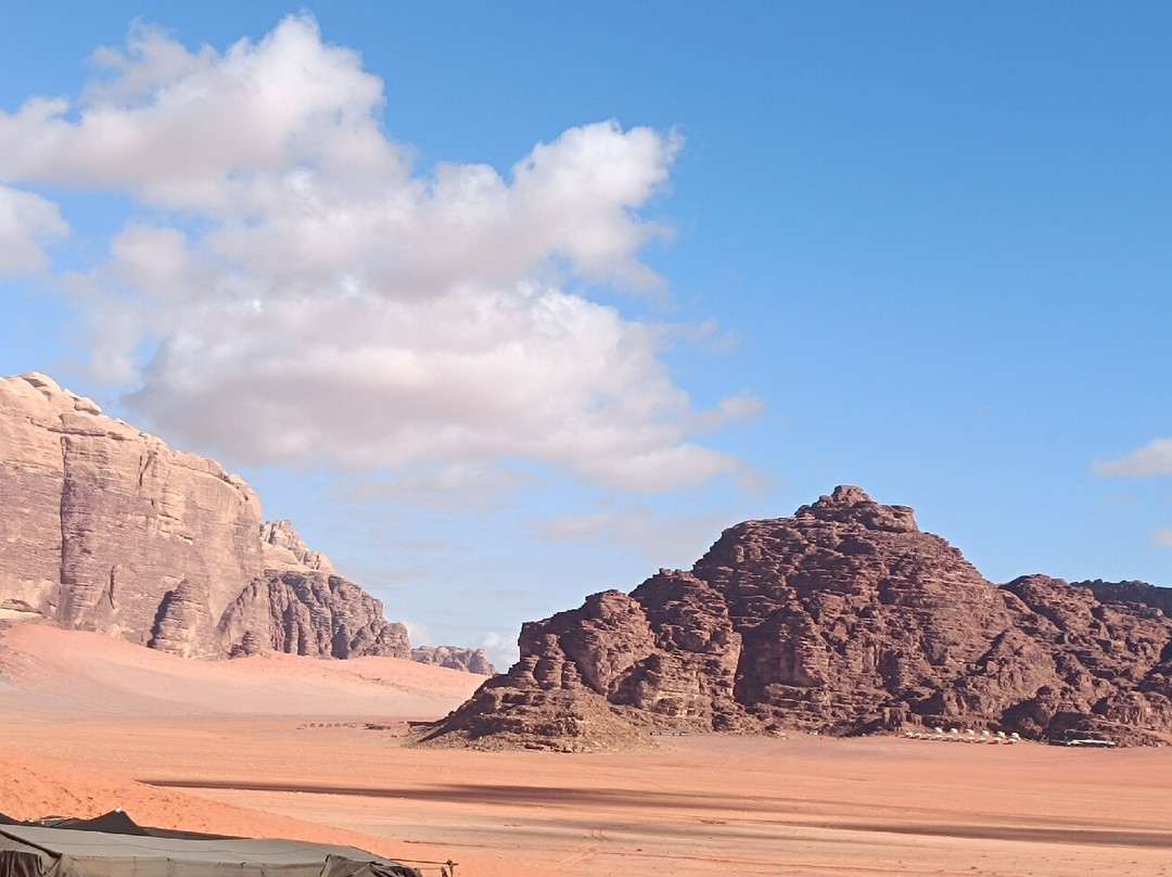 Wadi Rum Nomads-Wadi Rum Village必去景点