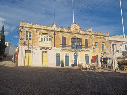 Knisja tal-Madonna ta' Pompei-Marsaxlokk必去景点
