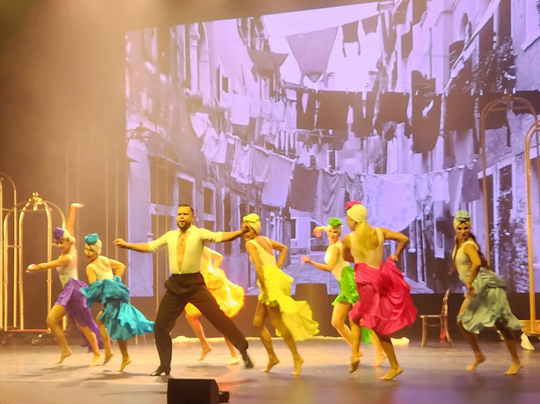 Izmaylovo Concert Hall-莫斯科必去景点