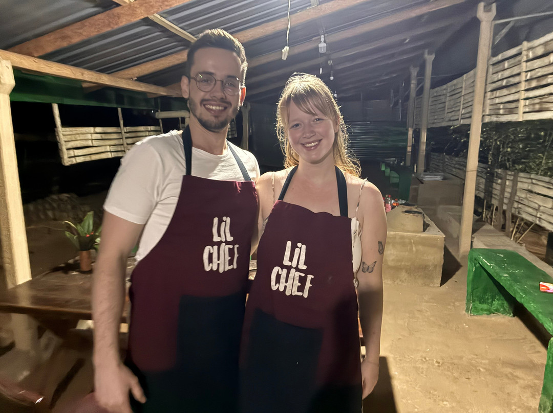 Kandy Spice Walk-康提必去景点