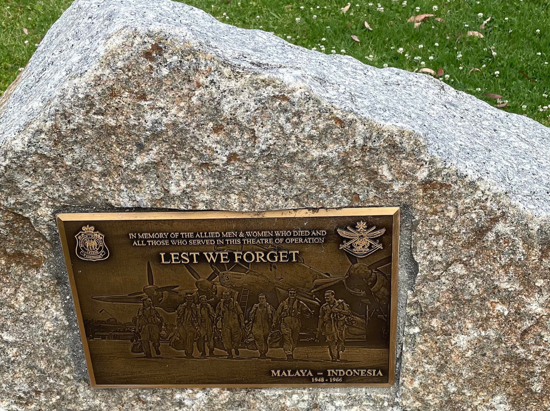 Commemorative Walk