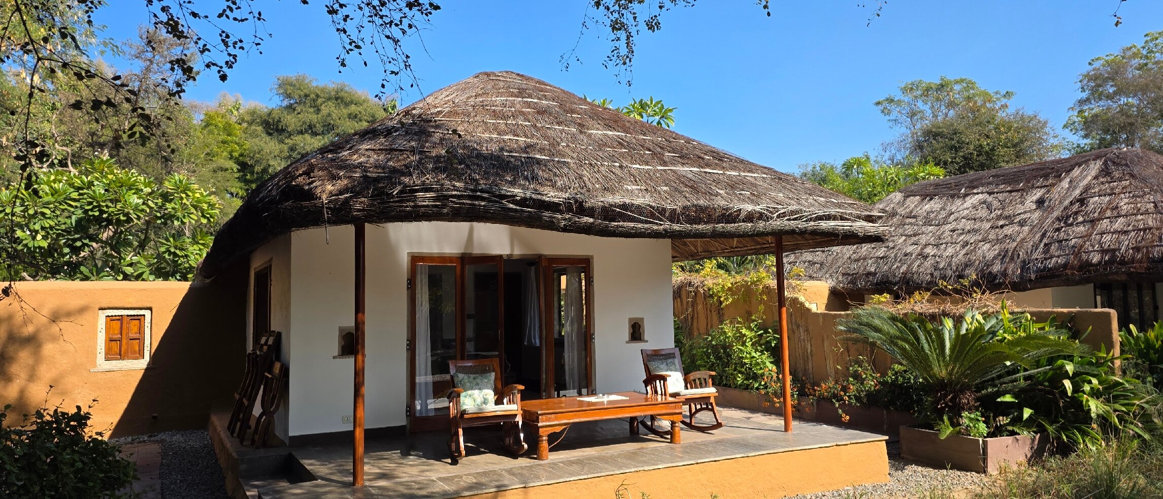 Khem Villas Ranthambore-官方