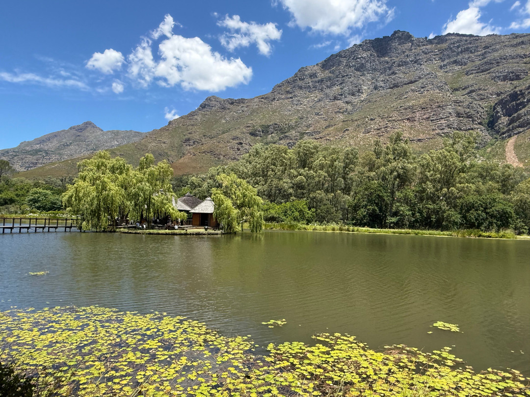 Jarat Tours-Cape Peninsula National Park必去景点