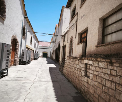 City Bus Mendoza-门多萨必去景点