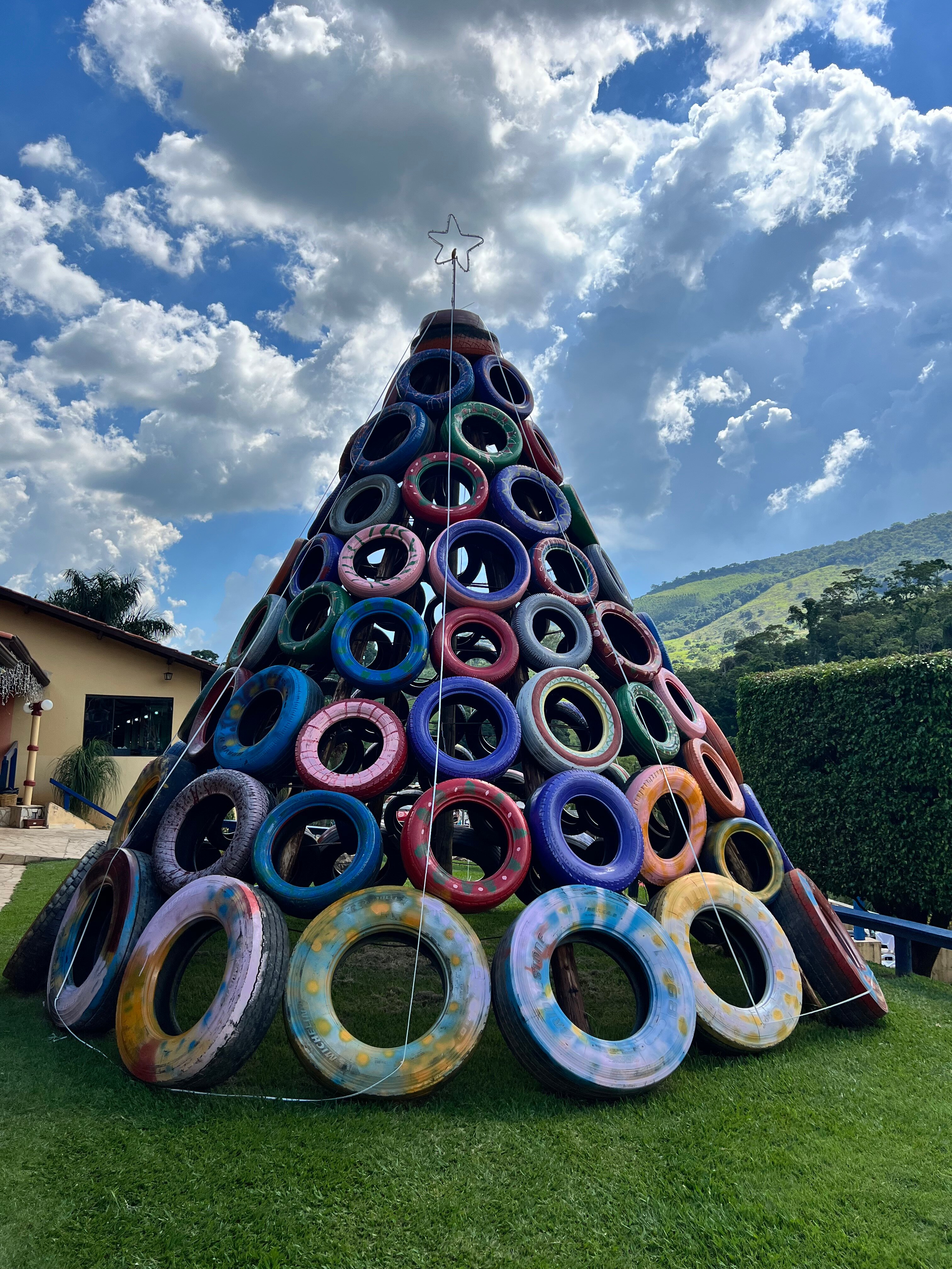 Hotel Fazenda Village Montana-官方