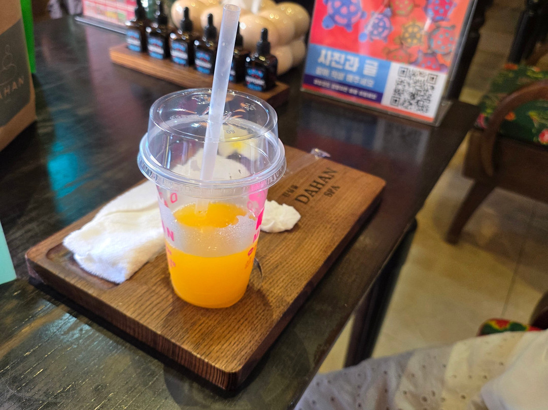 Dahan Spa-Khue My必去景点