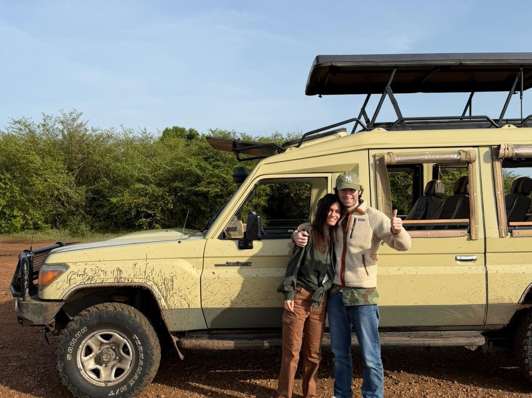 Safari In Kenya Con Samba-瓦塔木必去景点