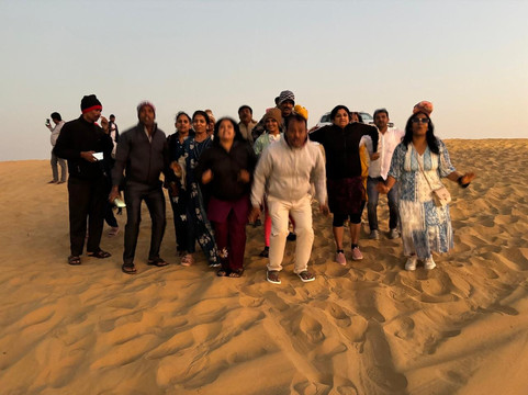 Vivid India Tours-斋蒲尔必去景点